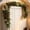 B, variant on Qwtwty 6 ft Christmas Decor Artificial Garland, Artificial Pine Needle Christmas Garland for Stairs, Railing, Fireplace, Door Decor