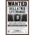 thumbnail image 1 of Le monde des sorciers: Harry Potter - Bellatrix Wanted Poster, 1 of 4