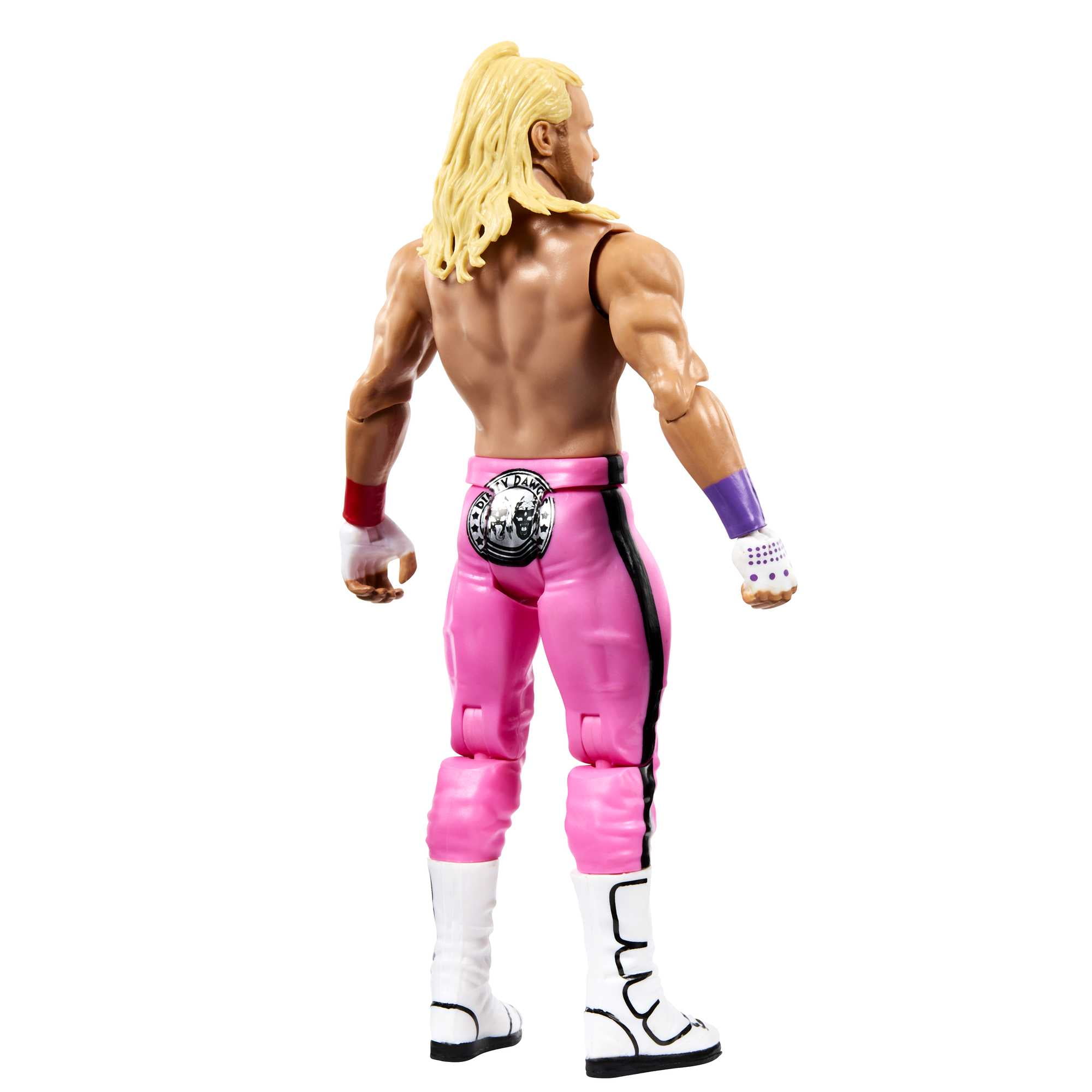 WWE Dolph Ziggler Basic Action Figure, 6"
