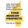 thumbnail image 1 of Quatre Prophètes Modernes, Walter Rauschenbusch, Martin Luther King Jr, Gustavo Gutierrez, Rosemary Ruether, 1 of 2