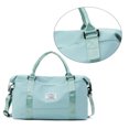 thumbnail image 3 of Sac de Voyage, Sac de Sport, Sac de Week-End à Bandoulière pour Femmes, 3 of 5