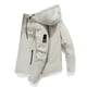thumbnail image 4 of Chaqueta con capucha para hombre, abrigo de algodón a prueba de viento con cremallera, parka gruesa y cálida, estilo informal, novedad de invierno, 2024, 4 of 5