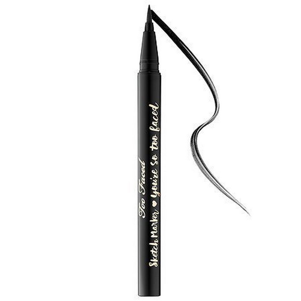 Too Faced - Too Faced ? Sketch Marker ? Eyeliner Waterproof ? Black