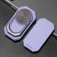thumbnail image 4 of Soporte De Anillo De Teléfono Móvil Soporte para teléfono móvil Rotación de 360 ​​grados Soporte magnético multiusos (Púrpura), 4 of 6