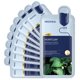 thumbnail image 1 of Mascarilla Mediheal Dermaplus Heartleaf Vegan, 10 unidades, 1 of 7