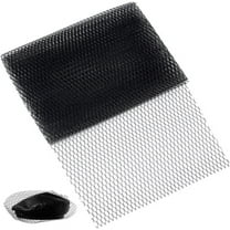 3 Yard Black Net Mesh Fabric 10 Inch Wide Nylon Bridal Veil Netting Fabric Birdcage Veil Netting Fabric for Veil Making DIY Wedding Accessories Hat Brim Decoration 0.2mm Thick DIY