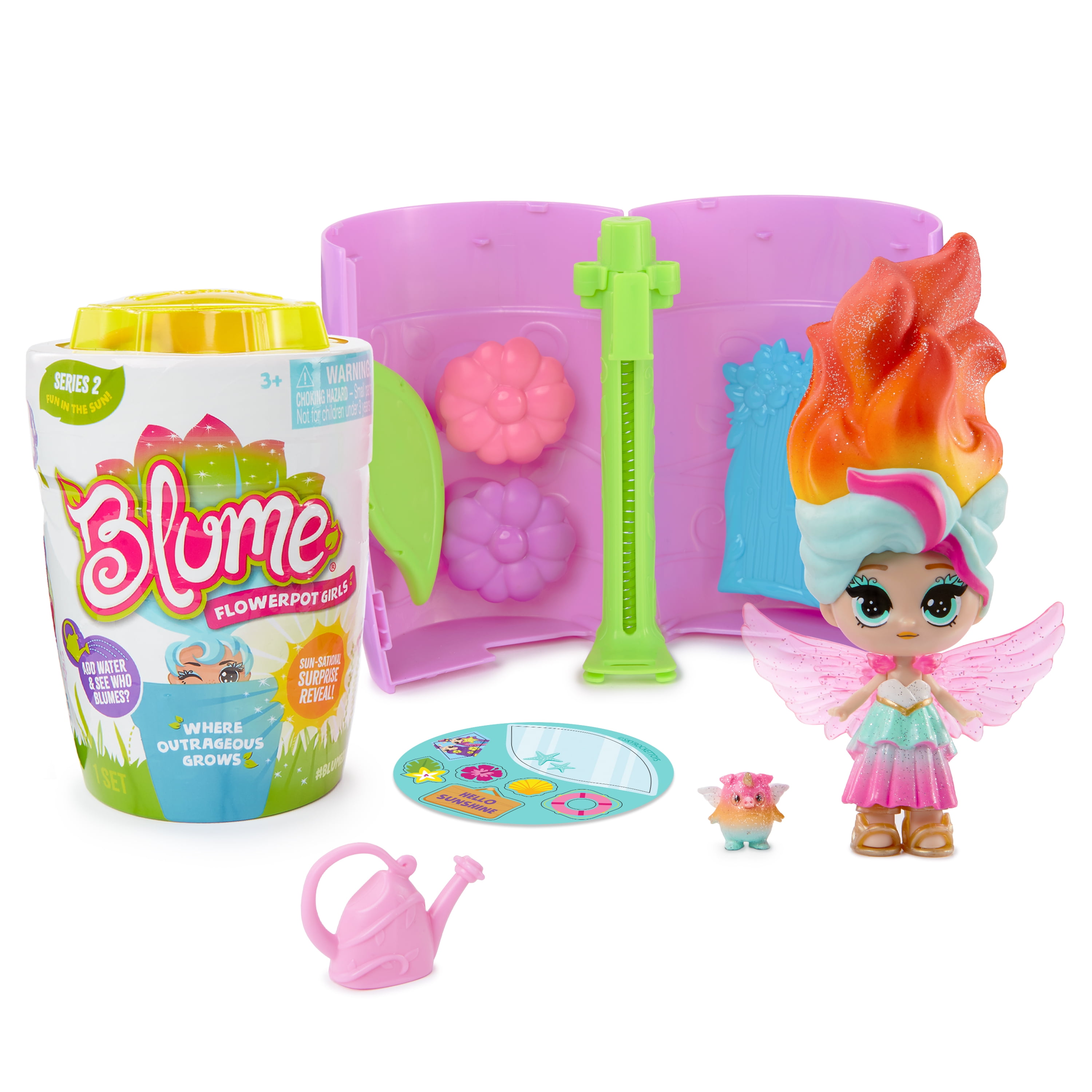 Blume Baby Pop Series 2 - Walmart.com