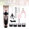 thumbnail image 1 of Hytrove dog grooming kits Trimmer Grooming Waterproof Head 1 Set Home Use, 1 of 8