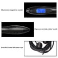 thumbnail image 2 of Cinta de correr digital con contador de calorías, 10 velocidades, diseño resistente al sudor, ideal para gimnasio en casa, entrenamiento físico, entrenamiento de alta tecnología, equipo, 2 of 6