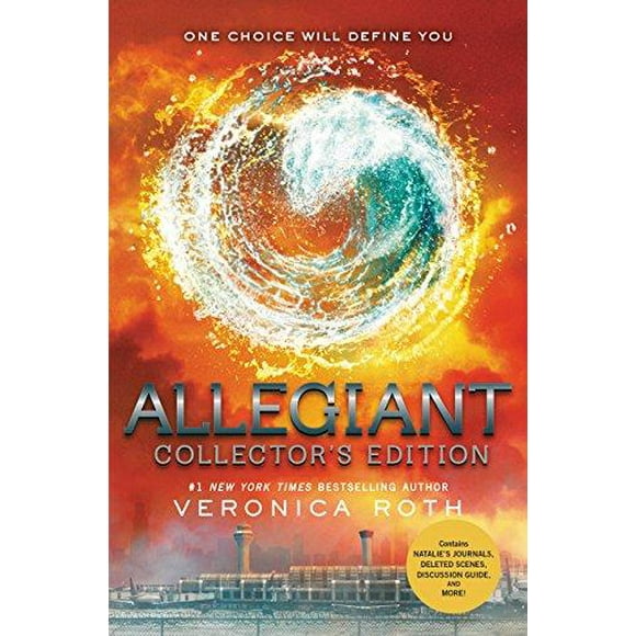 Allegiant Collector's Edition