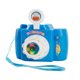 thumbnail image 2 of Juguete para niños, mini cámara azul para el hogar, juguete para niños, integración perfecta, 2 of 2