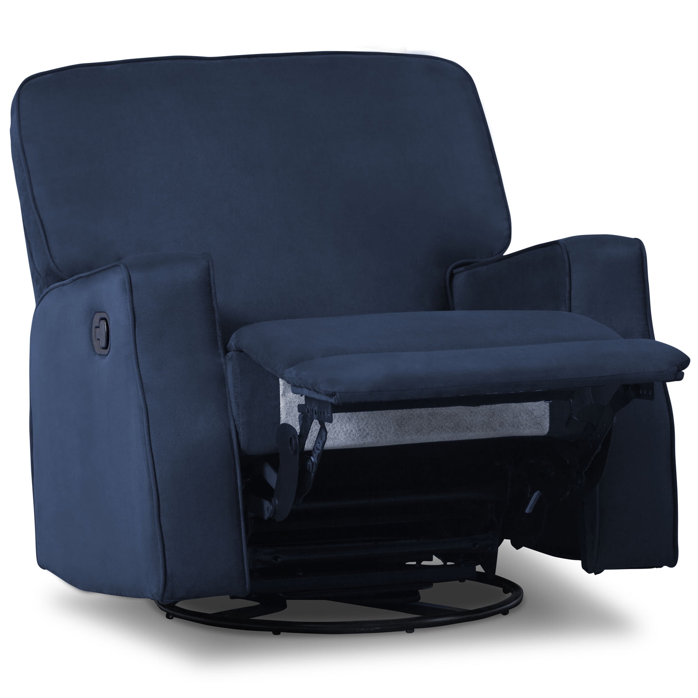 walmart nursery glider recliner
