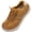 Brown, variant on BARERUN Women Barefoot Slip-On Shoes Wide Toe Box Casual Sneakers Non-Slip Breathable Walking Shoes