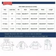 thumbnail image 3 of Ashirexll Girls Dresses Size 10-12, Girls Long Sleeve Dress, 8-12Y Kids Long Sleeve Ruffle Dress with Belt Fashion and Cute Fall Dress, 3 of 6