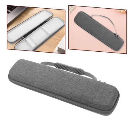 GOOHOCHY Hard Storage Carrying Travel Case Printer Bag with Handle Portable for Travel Office and Home