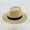 Style B, variant on Straw Felt Fedora Hat Unisex Summer Wide Brim Fedora Hats for Men & Women Straw Felt Fedora Hat for Men Panama Trilby Hat Short Brim Summer Sun Hat