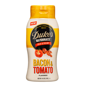 Duke's Mayonnaise Bacon & Tomato Flavored Mayo