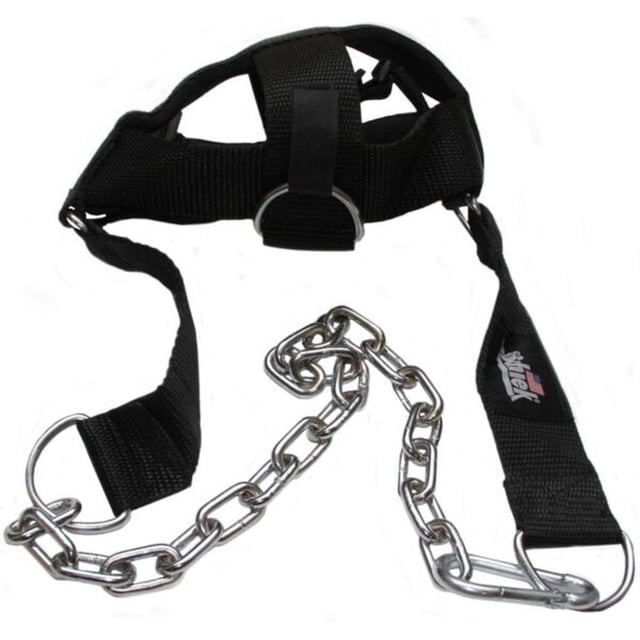 Accesorios deportivos Schiek Arnés de Cuello Para Levantamiento de Peso