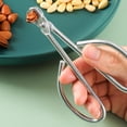 thumbnail image 4 of deevoka 6xManual Nut Shell Clip Nutcracker Dried Fruit Shell Opener Nut Opener Sheller, 4 of 8