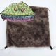 thumbnail image 2 of Hamaca para mascotas pequeñas, hamaca triple Sugar Hammock para ratas, cobayas, túnel para hurones, accesorios de cama acogedores, 2 of 2