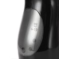thumbnail image 5 of Vaporizador de ropa portátil Dominion SteamMax™: ideal para el hogar o para viajar, calentamiento rápido, elimina arrugas en ropa y telas, con certificación ETL (negro), 5 of 5