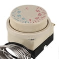 thumbnail image 5 of Freezer -30~+30℃ AC 250V 16A AC380V Temperature Capillary Thermostat, 5 of 5