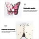 thumbnail image 3 of Estante Esquinero Montaje en Pared en Forma Mariposa, Organizador Almacenamiento Montado en la Pared, Cristales Pared, Almacenamiento Piedras, Decoración la Casa D, 3 of 5