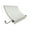 MultiColor, variant on 3.38 ft. Charleston Window & Entry Awning, Off White - 18 x 36 in.