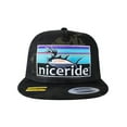 thumbnail image 4 of "Buck- Eye Explorer Horizon" Unisex Snapback Trucker Hat, 4 of 9