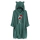 thumbnail image 1 of Mujeres moda Chirstmas estampado con capucha suelta manga larga bolsillos sudadera blusa superior Fridja  FKASFK5294, 1 of 4