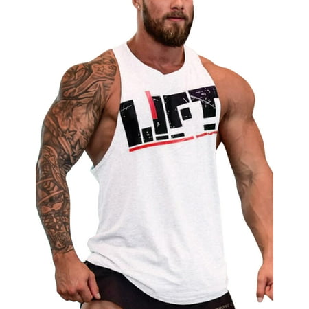 Gym tank tops