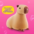 thumbnail image 4 of Pets Alive Mommy Capybara and Baby Surprise by ZURU - Interactive Electronic Pet Playset for Kids Ages 2+, 4 of 13