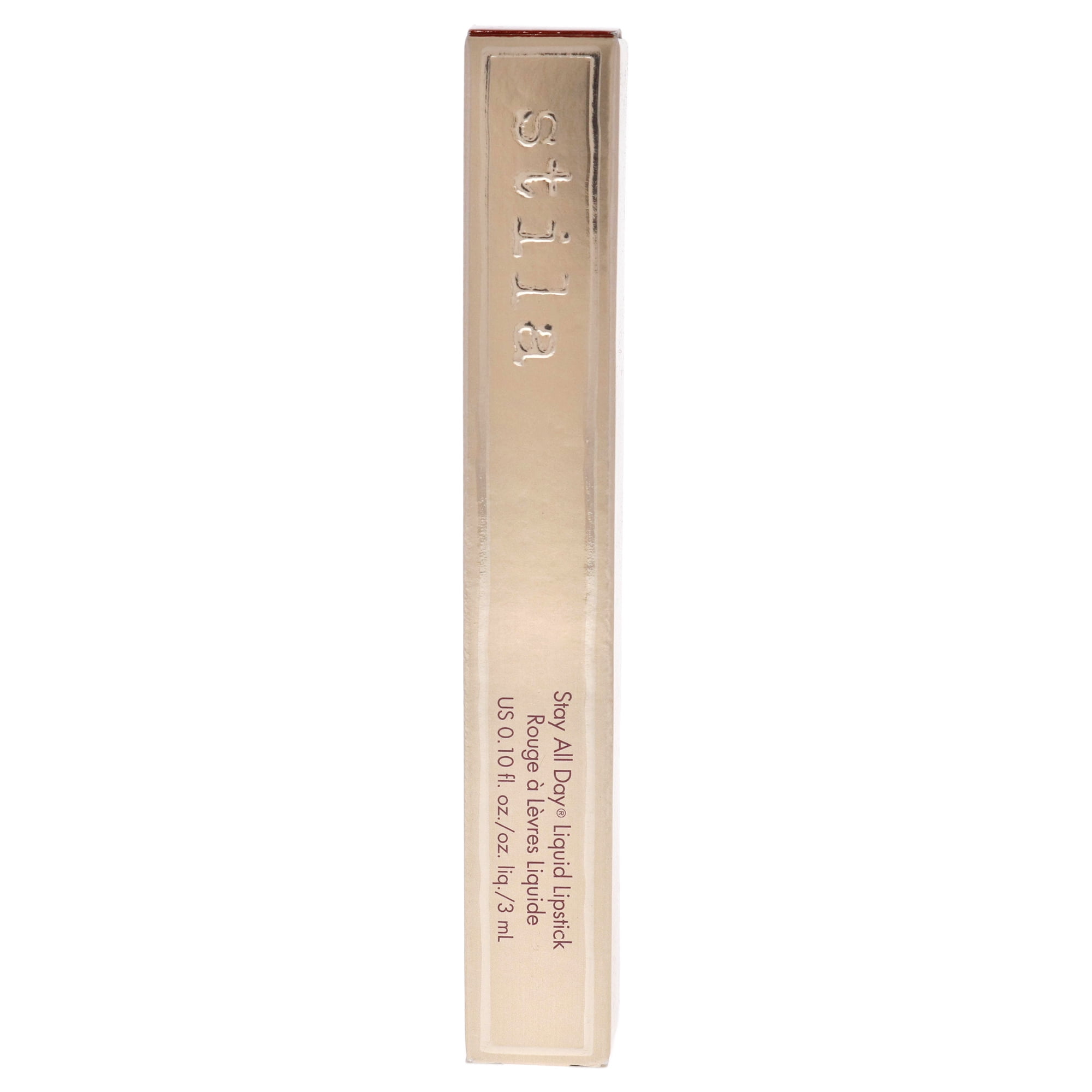 Stay All Day Liquid Lipstick - Parma by Stila for Women - 0.1 oz Lipstick