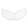 thumbnail image 4 of Cosplay Angel Wing,Angel Wing White Niños Kid Angel Wing Angel Wing Diadema Rendimiento inigualable, 4 of 9