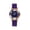 B #10, variant on 2026 Women's Wrist Watches Analog Quartz Women Watch Easy Reader Starry Sky Watches With Leather Strap E