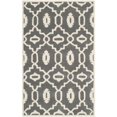 thumbnail image 1 of Safavieh Chatham Dark Grey Contemporary Rug - 3' x 5', 1 of 2