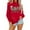 d-Red, variant on In My Grandma Era Sweatshirts for Women Long Sleeve Crewneck Grandma Sweatshirt Mothers Day Pullover Tops