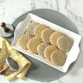 thumbnail image 4 of Nordic Ware Geo Cast Cookie Stamps, 4 of 8