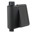 thumbnail image 1 of Smart Water Timer Solar Powered WiFi Sprinkler Timer with Brass Inlet Automatic Irrigation Controller No Hub Required, 1 of 7