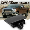 thumbnail image 2 of Glovebox Door Latch Handle Glove Box Handle compatible compatible F250 /mkx Bl3z1506072ae Bl3z-1506072-, 2 of 5