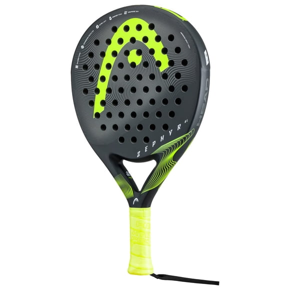 Cabezal de pádel Graphene 2023 Zephyr UL 340 g 490 cm²