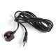 thumbnail image 1 of Cable Extensor De IR, Receptor De Control Remoto Infrarrojo De 3.5 Mm Con Cable De 1.5 Metros Y Respaldo Adhesivo Para Configuración De Equipos AV Y Decodificadores, 1 of 7