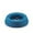 Coastal Blue, variant on Kurgo Splash Free Wander Water Bowl, No Spill Dog Travel Bowl, Portable No Mess Bowl for Dogs, Splash Less Car Bowl for Pets, Car Accessories, 24 ounces (Chili Red)