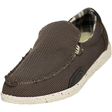 

NORTY Mens Slip on Loafers Adult Male Boat Shoes Size 12