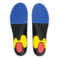 thumbnail image 4 of McDavid Run Fitness Insole Blue Medium, 4 of 11