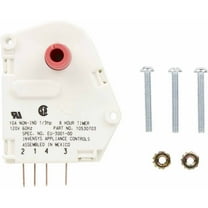 Whirlpool R0131577 Defrost Timer