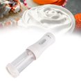 thumbnail image 4 of Dsseng Electric Cookie Press Cake Cookies Maker Kit with 12 Interchangeable Discs and 4 Icing Tips for DIY Cookies Decorating, 4 of 9