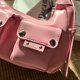 thumbnail image 1 of Bolsa Para Las Axilas Moda mujer axila bolsa Casual media luna bolsos portátiles para el trabajo (rosa) Ndcxsfigh Para Estrenar, 1 of 8