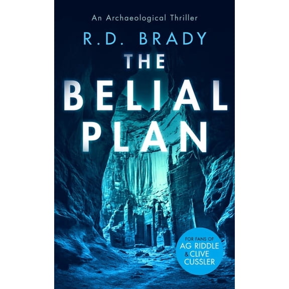 Belial The Belial Plan, Book 10, (Paperback)