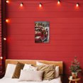 thumbnail image 4 of Stupell Industries Traditional Santa Waving Hello Canvas Art, 16 x 24, by Imagine It Images, 4 of 8